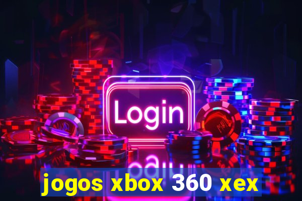 jogos xbox 360 xex